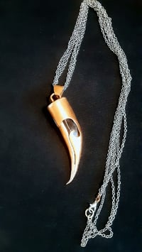 Image 3 of Lilith Obsidian Talisman