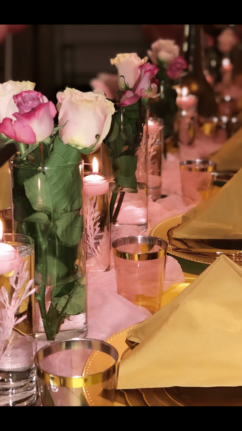 Qu’tie Decor luxury Package