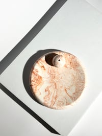 Image 2 of Round incense burner, 06