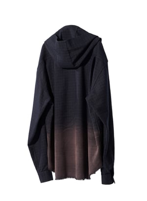 Image of EQUALNEAR - Prisoner LS Shirt (Blue)