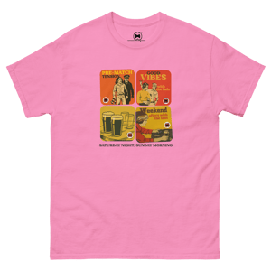 Image of SATURDAY NIGHT, SUNDAY MORNING.