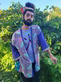 Image 4 of Splash Galaxies Kimono