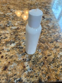 Geranium and Patchouli Scented Lotion