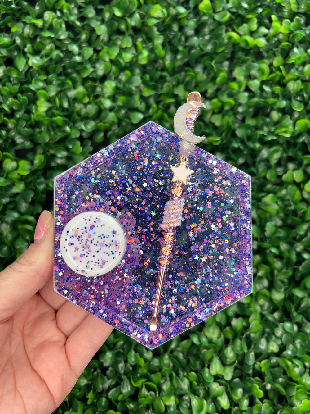 Image of Purple Haze Slab Set - MADE TO ORDER