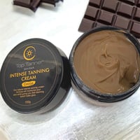 Intense Tanning Cream 🍫