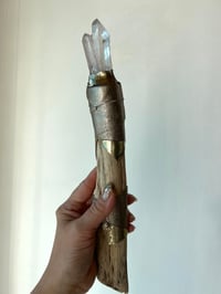 Image 1 of *new* MULTI-TIPPED crystal