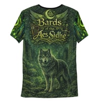 Image 2 of The Bards Druidic Rite AOP T-Shirt
