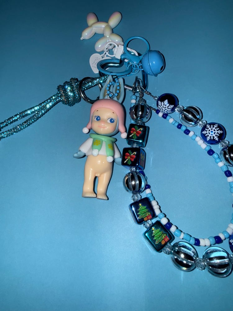 Image of Winter Bag Charms ❄️