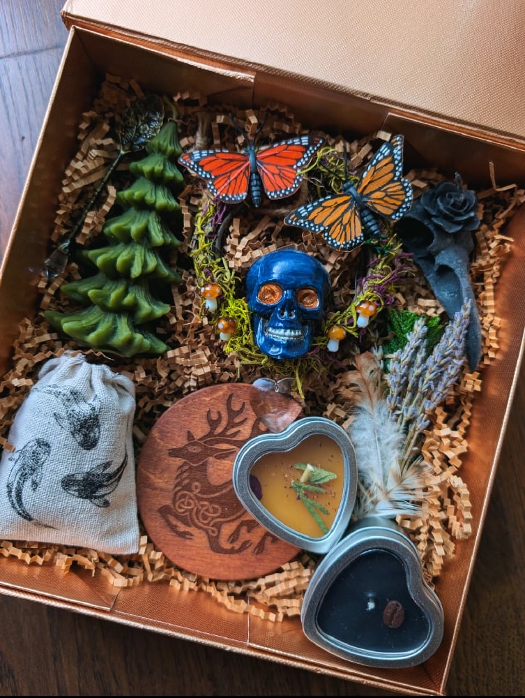 Image of Morning Ritual Box Set
