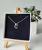Image of Moon and Star necklace