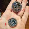 Handmade Borosilicate Glass Cabochons 