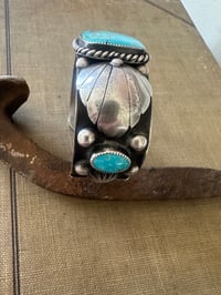 Image 3 of Royston and Kingman Cuff Bracelet 