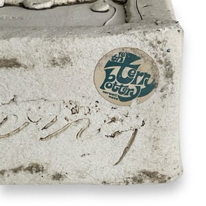 Image of 1970's TERRY POTTERY VASE #1