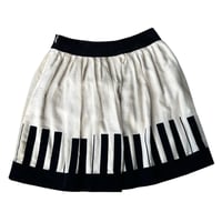Image 1 of Jane Marple piano skirt