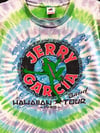 Jerry Garcia Band 1990 Hawaiian Tour T-Shirt - Size XL