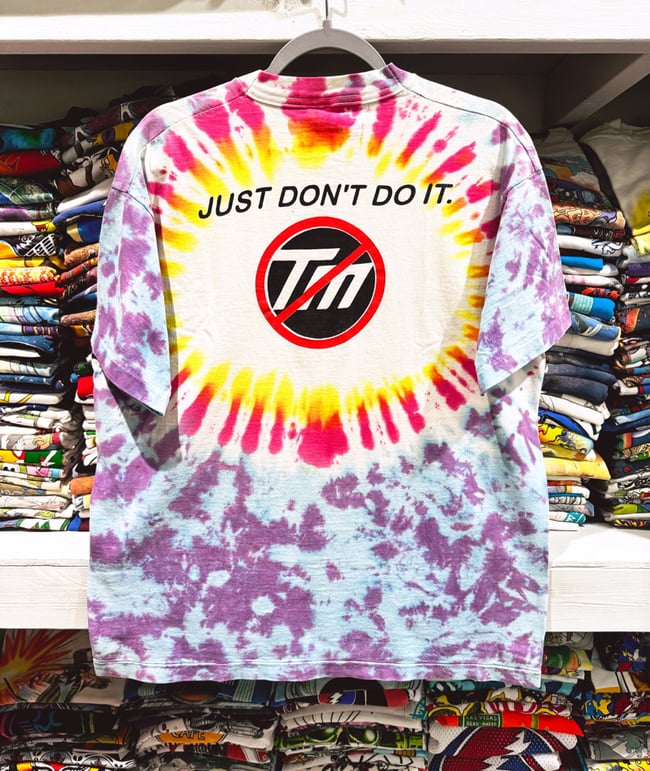 90s Ticketbastards Lot T-Shirt - Size XL