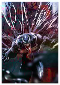 Venom ( with Spider-Man )