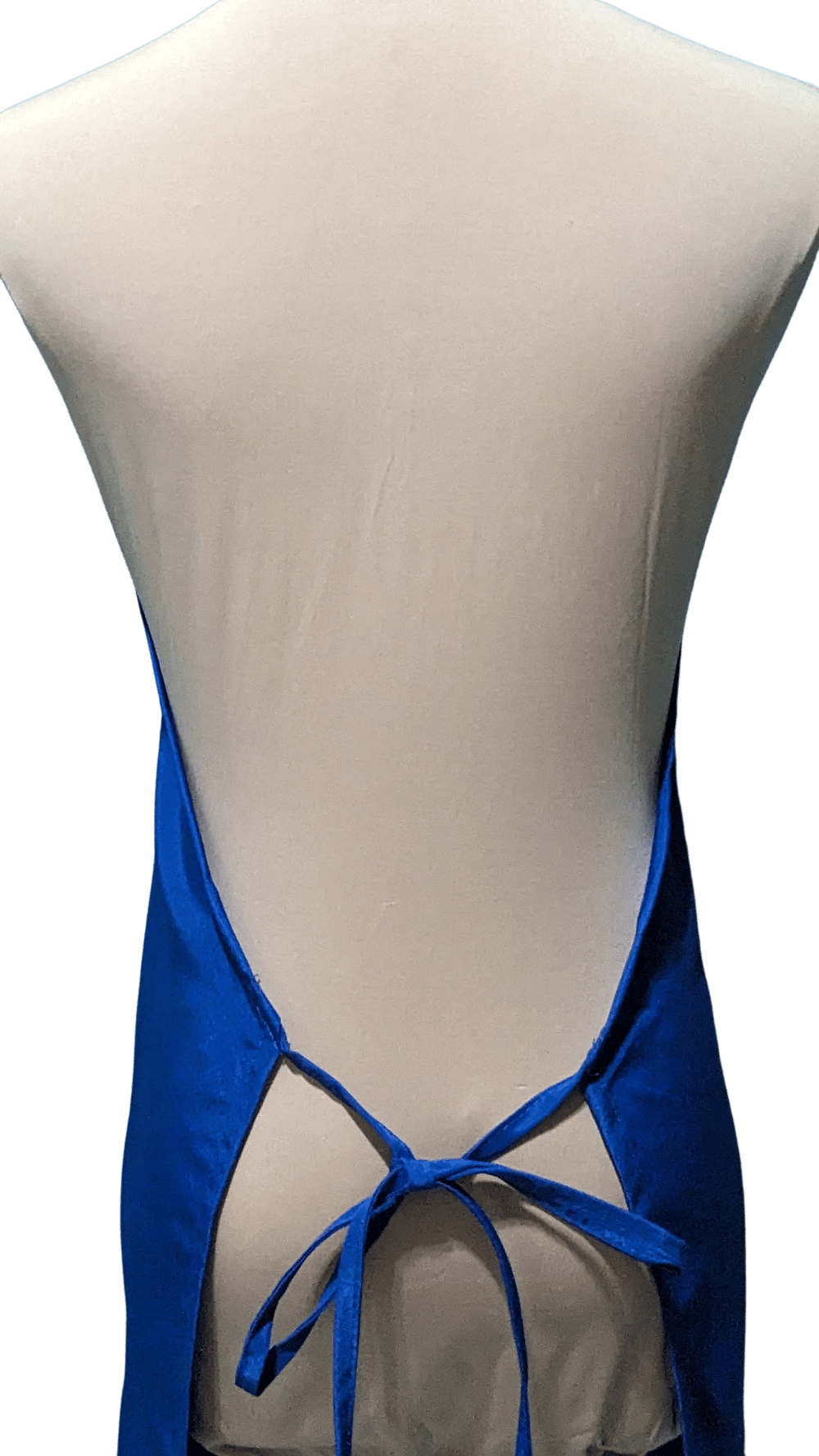 Image of Find Joy in Your Journey Apron (blue)