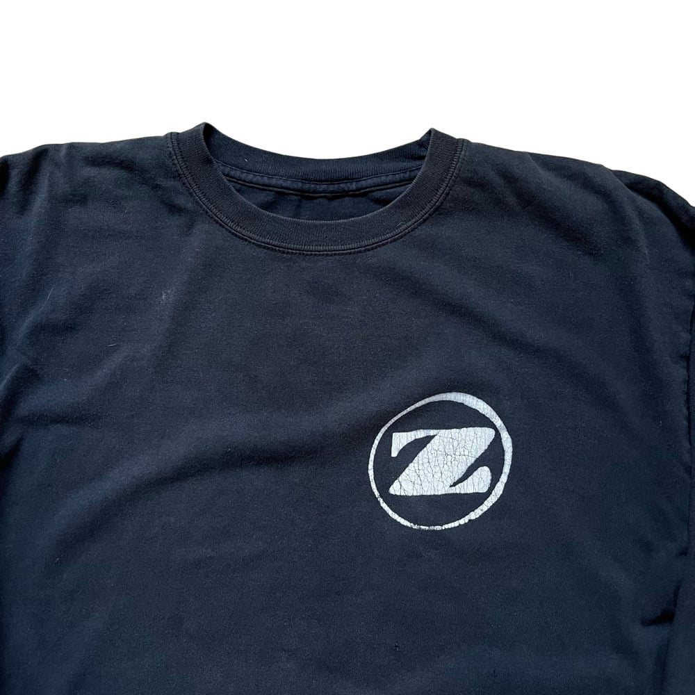 Image of Vintage Rezerection rave longsleeve T Shirt Large 