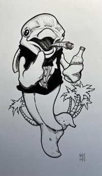 Image 1 of “Party Dolphin”