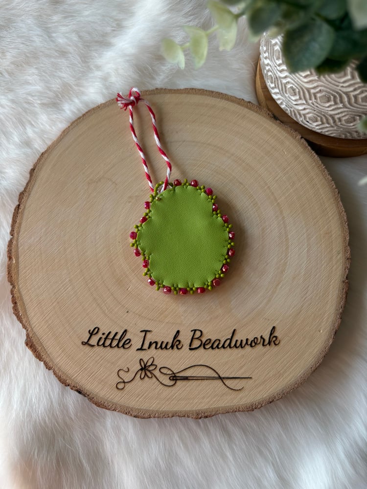 Image of Grinch Ornament