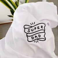 Image 1 of T-shirt Super Dad