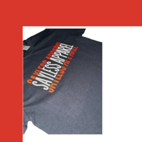 Image 2 of $ayle$$ Tee (Red/White)