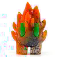 Image 1 of Halloween Grn Eyes Spark 2025