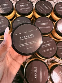 Turmeric Face & Body Soap