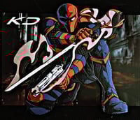 Image 1 of LEATHER MERCENARY