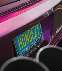 Image 4 of BARBED WIRE PLATE FRAME