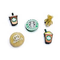 Image 4 of 50 Mix Charms 