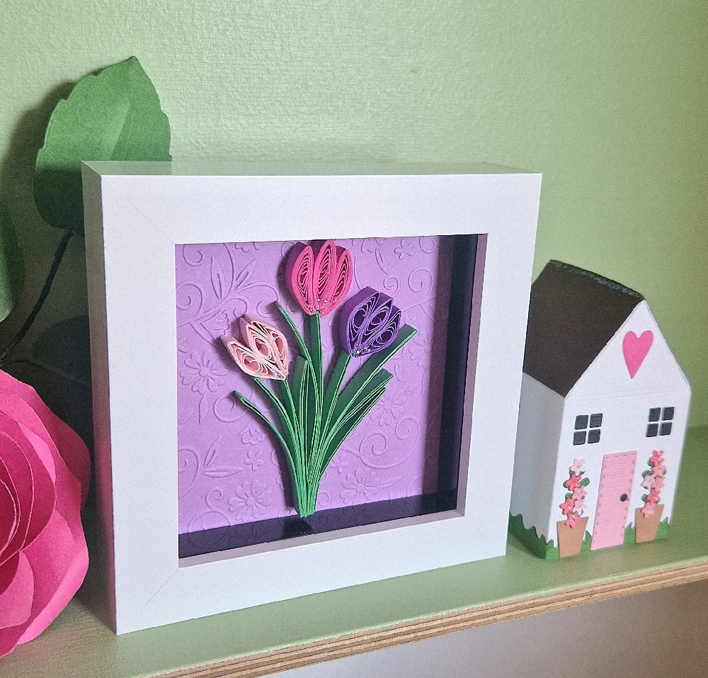 Image of Whispering Tulips