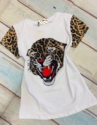 Leopard Stone T-Shirt 