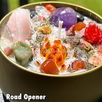 Image 4 of Road Opener Intention Candle - Road Opener/Favor