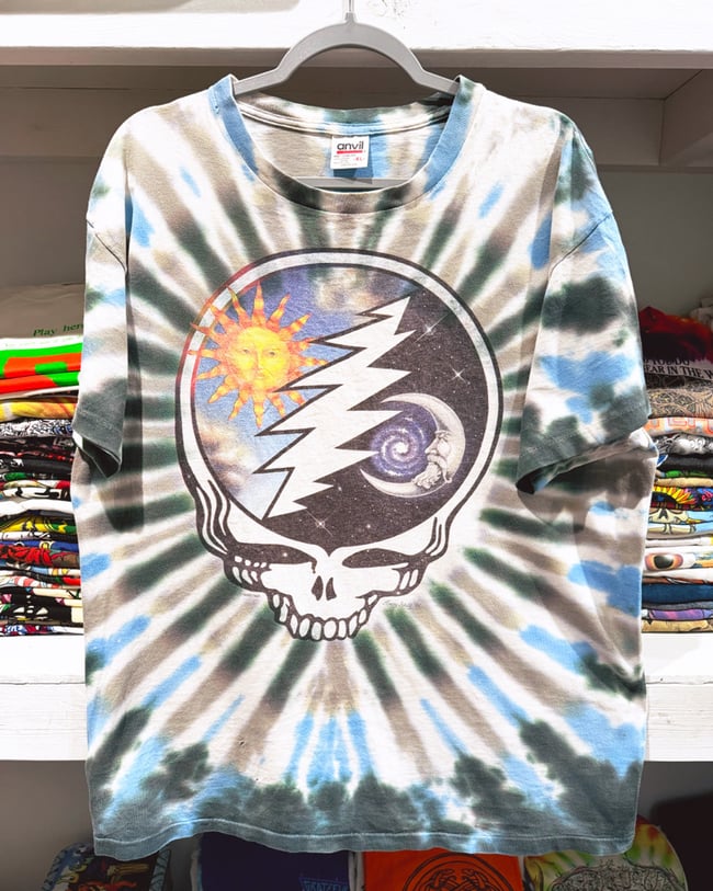 Grateful Dead 1994 Summer Tour T-Shirt - Size XL 