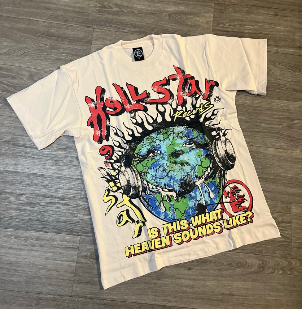 Image of Hallstar World Shirt