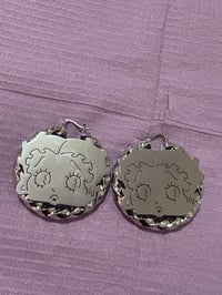 Betty Boop earrings 