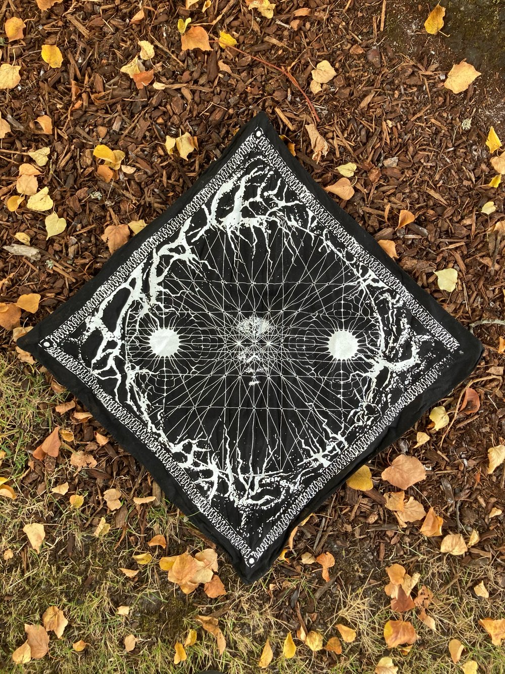 Weavers Well Bandana