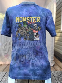 Image 3 of Purple Halloween Tee V2