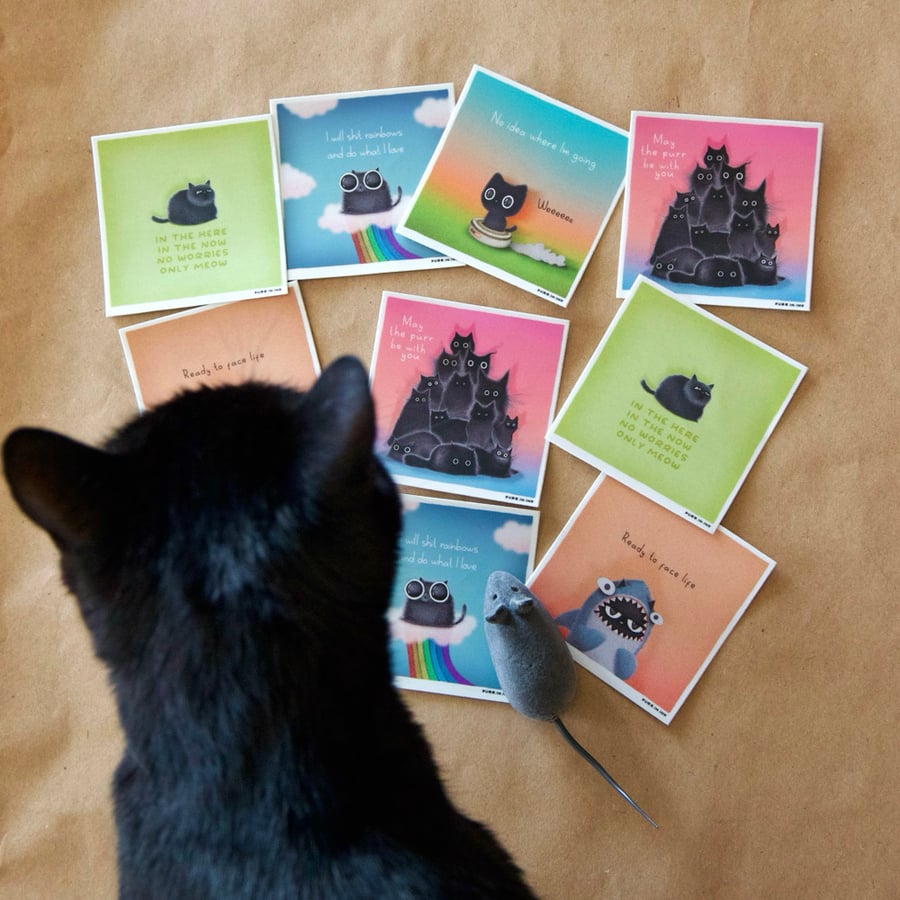 Image of Sticker pack