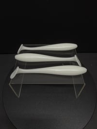 Image 3 of 4” Smooth Battle Tail