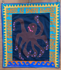 Image 4 of Octopus banner 