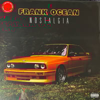 Frank Ocean “Nostalgia” LP