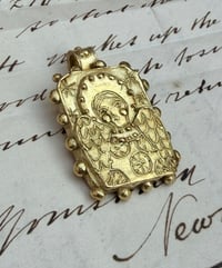 Image 2 of Pretty Hand Made Icon 