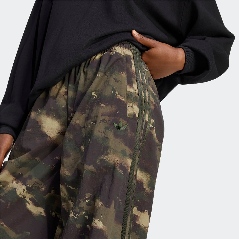 Image of ADIDAS BADIGIRL CAMOUFLAGE ADILENIUM TRACK PANT