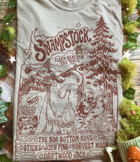 Image 3 of Swampstock 2024 Festival Tee!