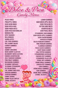 Image 3 of Custom - Candy Bento Box-LIVE ORDERS ONLY! The 
