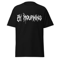 Image 2 of By mourning logo shirt