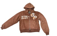 Image 2 of "BEYOND FRIED" PEARL BROWN 